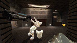 purri vs David - Quake2 duel EDLCC 2024 final - q2rdm1 - 16.12.2024