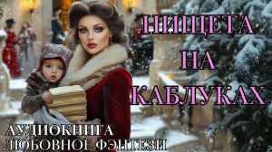 ЛЮБОВНОЕ ФЭНТЕЗИ: НИЩЕТА НА КАБЛУКАХ СЛУШАТЬ АУДИОКНИГА