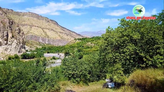 Красоты природы Дагестана Beauty of the nature of Dagestan смотреть онлайн