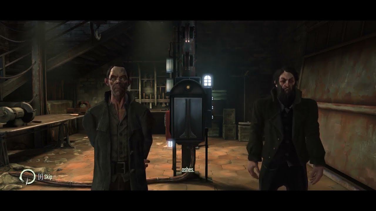 Dishonored (Walkthrough) - The Loyalists