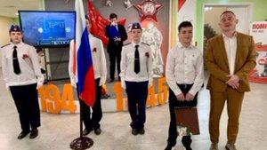 ❤️Подросток Амир Абачев спас четырёх месячного малыша выпавшего с девятого этажа.