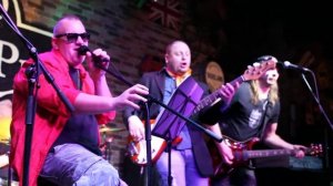 концерт "LOS POMIDOROS" в" Life Pub"
