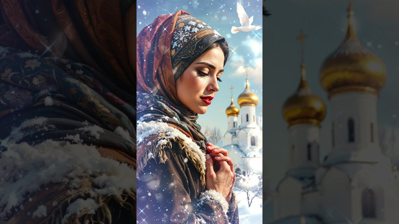 Прошу прощения у всех Прощеное воскресенье #открытка #песня #поздравление смотреть онлайн