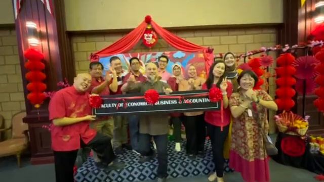 CNY open house 2024 i CATS смотреть онлайн