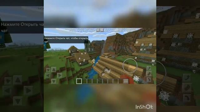 Топ 5 сидов на деревни в Minecraft ! Часть 2 смотреть онлайн