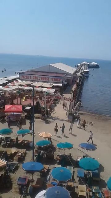 Албания Дуррес отель Клебридо.сентябрь 2019 смотреть онлайн