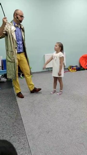 Фокусник/Детский сад/Фокусы/Развлекательная программа/Детский праздник
