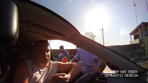 ДПС Дагестан. Незаконное требование паспорта.