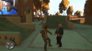 HELPING Bernie Crane - Grand Theft Auto IV Playthrough PART 15!