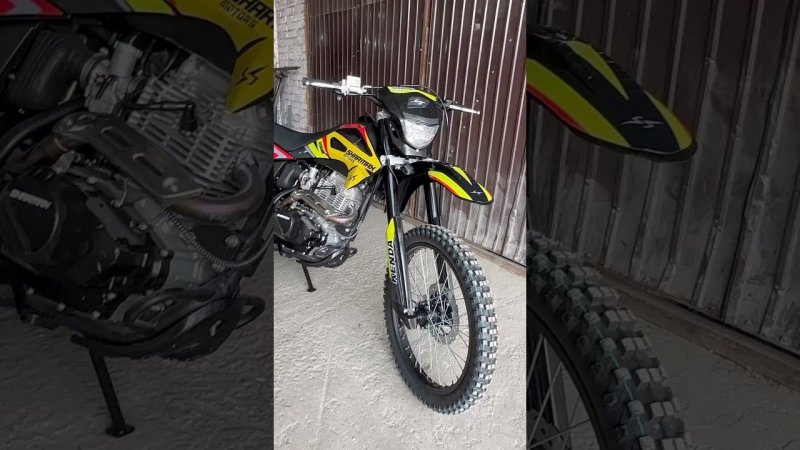 НЕ ПРОДАВАЙТЕ МЕЧТУ, SHARMAX 300 AIR SPORT #sharmax #motovlog #offroad #motosnab #мотоцикл #moto