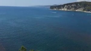 бухта инал,обзорная площадка