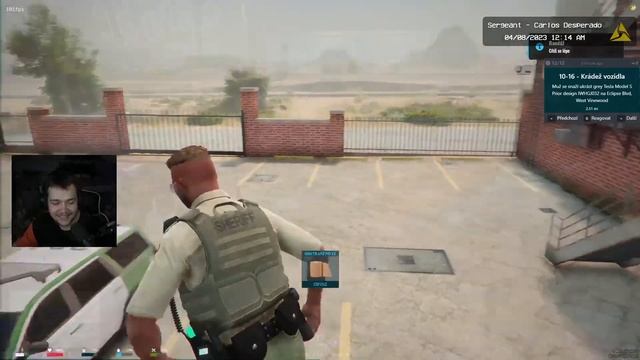 #41 | CZ/SK | NEJLEPŠÍ GTA V RP MOMENTY | GTA 5 ROLEPLAY