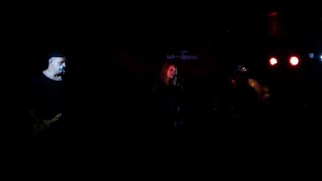 Чёртово Колесо Инженера Ферриса - Сектантство и Эскапизм @ China Town Cafe (Moscow) 29/10/2016