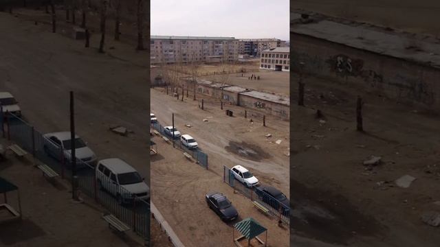 Город Борзя вид с 9 этажки смотреть онлайн