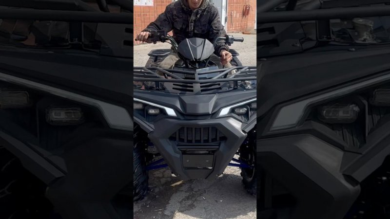 SHARMAX 600 RANGER #motosnab #automobile #рыбалканафидер #sharmax #offroad #motovlog #mud #atv #атв