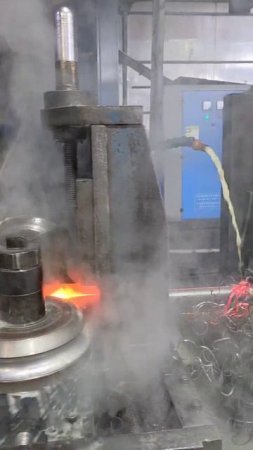 Производство труб 25х2.8х6000