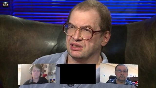 Минаев Live с Сергеем Мавроди HD