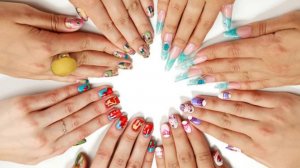 Заболевания ногтей