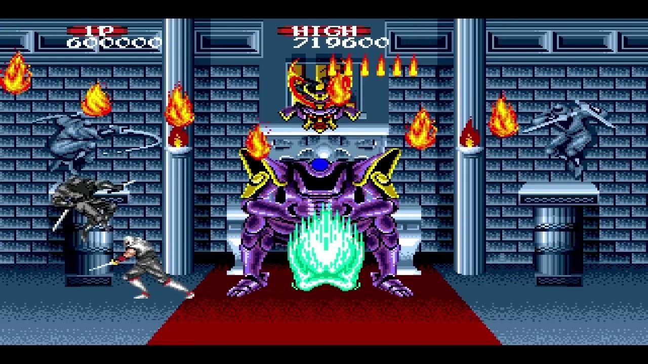 Shadow Dancer: The Secret of Shinobi (Walkthrough) | 5-1