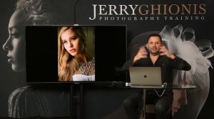 Jerry Ghionis — The Art of Wedding Photography 5-6. Omega Reflector