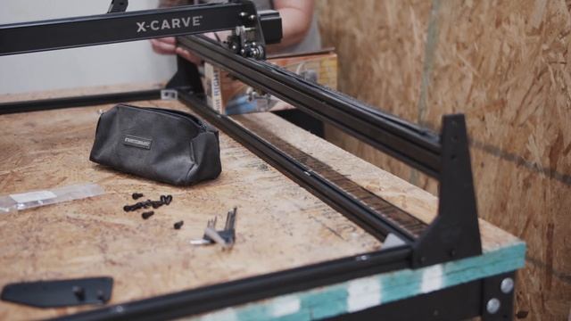 Adding T-Track Clamps and a New Z-Axis To My X-Carve CNC 🤖// How To