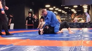 Чемпионат Свердловской области по грэпплингу