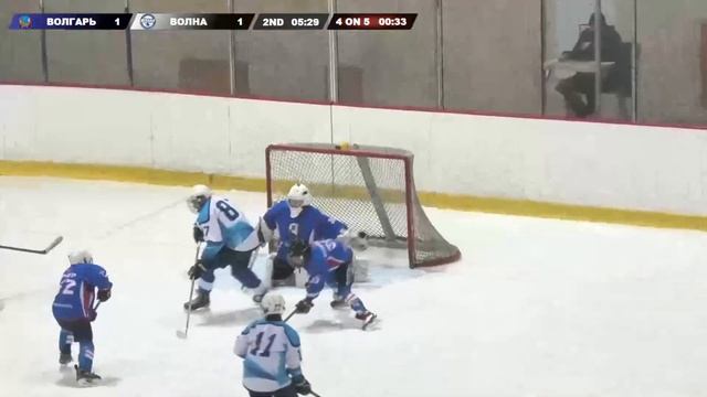 Волгарь 2009 (Тольятти) - Волна 2009 (Казань) смотреть онлайн