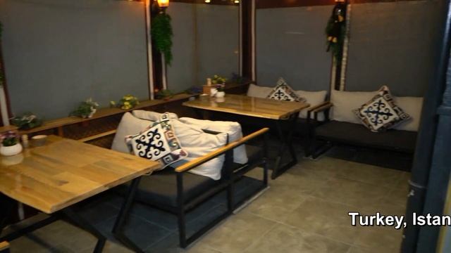 Бишкек кафе Рестораны Стамбулда/ Bişkek cafe & restaurant смотреть онлайн