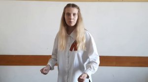 Стихотворение - Помни - автор Андрей Досталь. Читает Анастасия Никитина