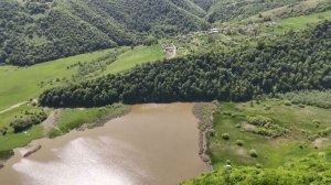 ДАГЕСТАН.СЕЛО РУГУН #курах #ахты #куруш #туризм #drone #путешествия #travel #кабир #луткун #дербент