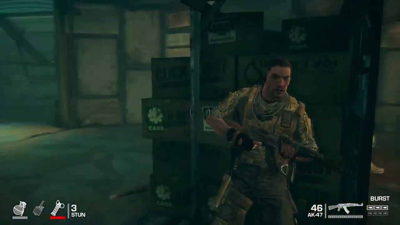 Spec Ops: The Line (Walkthrough) - Chapter 4: Refugees