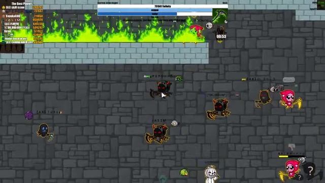 number#6 | EvoWorld.io | Level 52 | Live смотреть онлайн