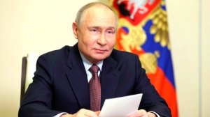 Путин потребовал снизить уровень инфляции в России