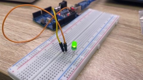 использования ШИМ в Arduino