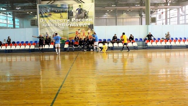 МФК "Гидрострой" - MFC BOSE 2 тайм