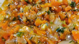 Такую заготовку для всех блюд знают не все, а зря❗🍅🫑🥕🧅🧄🌶️