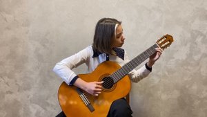 Евгений Гридюшко «Танец».                     Исп. Кулиева Виолетта