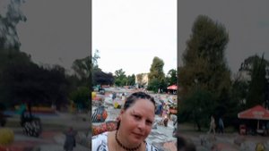 Адлер.Курортный городок.