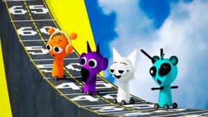 Спринклирование НА ВСЕХ этапах | Сборник Incredibox