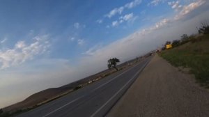 Автостопом по России/добрался до Крыма/ Один в огромном хостеле