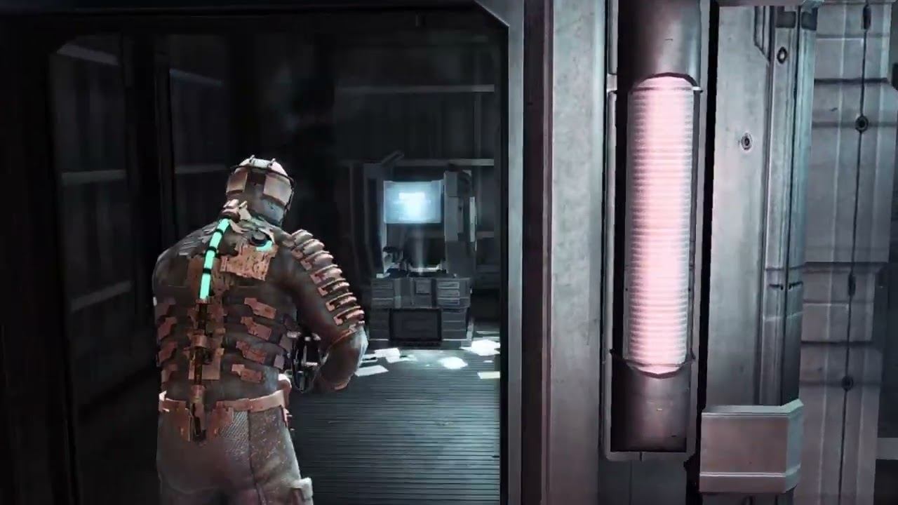 Dead Space (Walkthrough) - Chapter 4: Obliteration Imminent