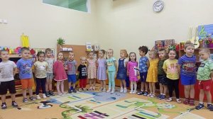 детский сад 160 . Нижний Новгород. День матери поздравления 2023.