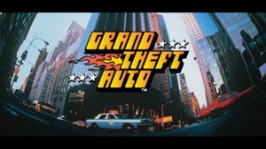 GRAND THEFT AUTO THEME SONG