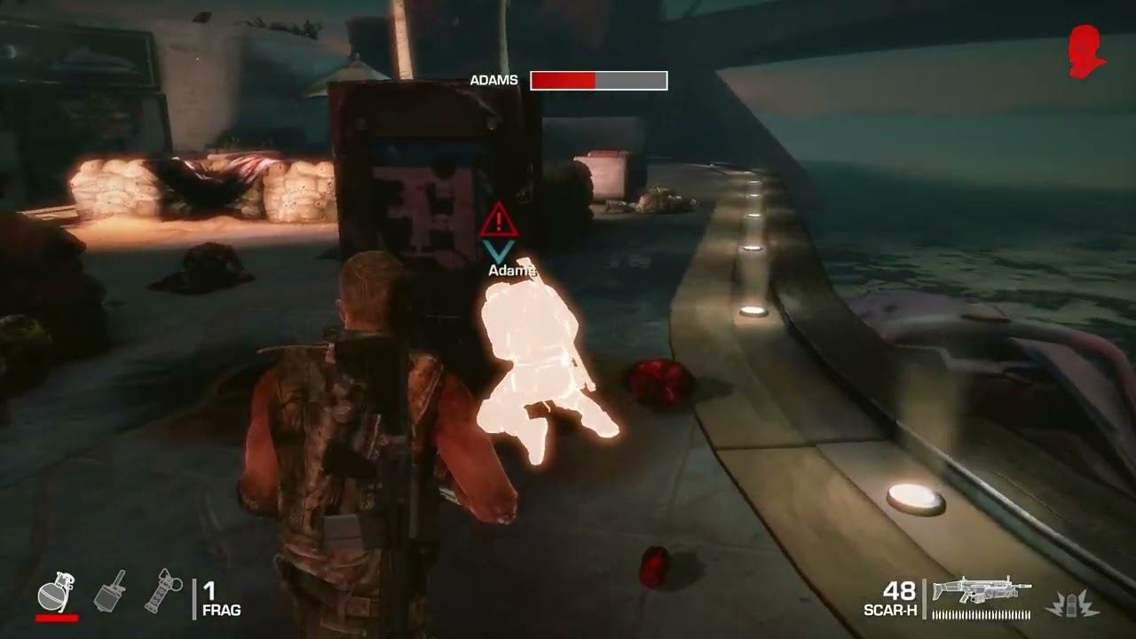 Spec Ops: The Line (Walkthrough) - Chapter 14:  Bridge