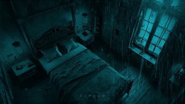 The Room ｜ Apocalypse Sounds for sleeping and deep relaxation asmr, Dark Ambient effect