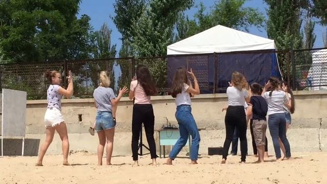 Лангепас в Крыму! Прометей 2017 смотреть онлайн