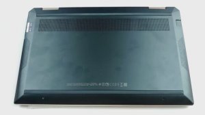 Разборка ноутбука HP Spectre x360 13