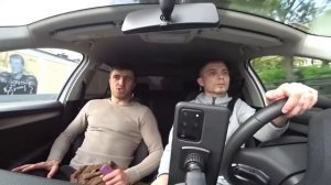 Мурад в такси!- ага, фразы!