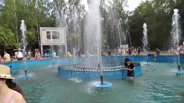 14.06.2021 ЦПКиО / Фонтан и Маринкина радость / Нарушители.хе хе смотреть онлайн