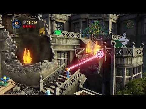 Lego Marvel Super Heroes (Walkthrough) #8